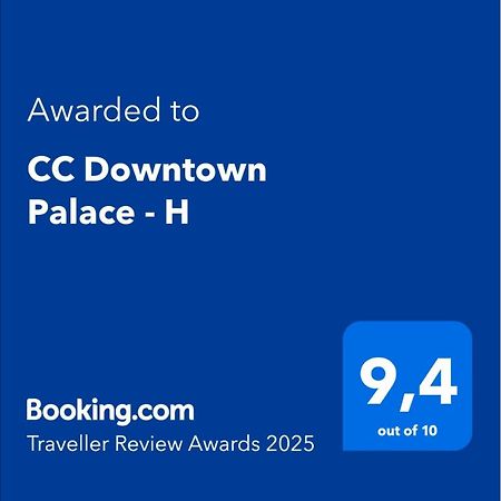 פורטו Cc Downtown Palace - H מראה חיצוני תמונה