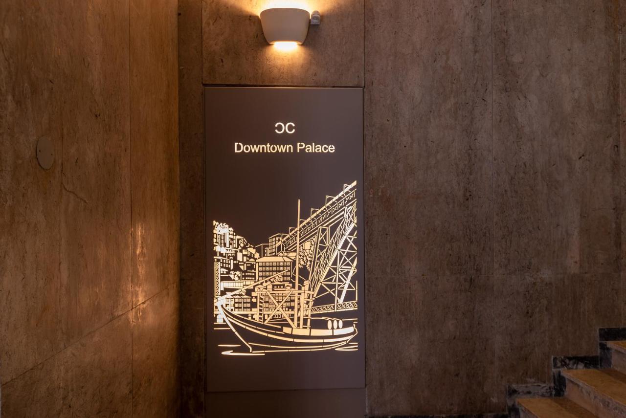 פורטו Cc Downtown Palace - H מראה חיצוני תמונה
